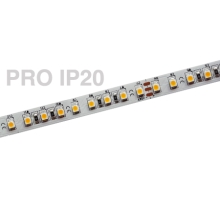 DURALAMP pásek DURALAMPSTRIP.PRO 15W/m 24V  2700K 1350lm/m IP20 ;5m
